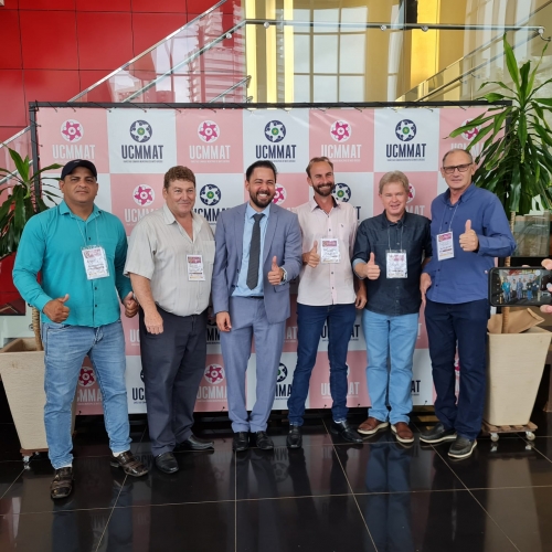 Vereadores participam do 4° Encontro de Vereadores do Estado de Mato Grosso