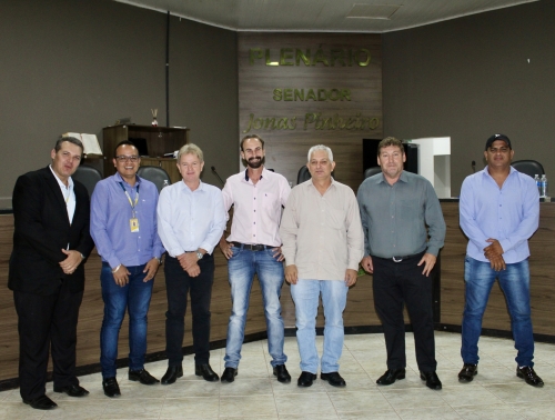 Audiência Publica Correios - Câmara propõe parceria ao Executivo