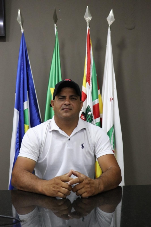 Suplente ao cargo de vereador, Ronaldo assume os trabalhos legislativos