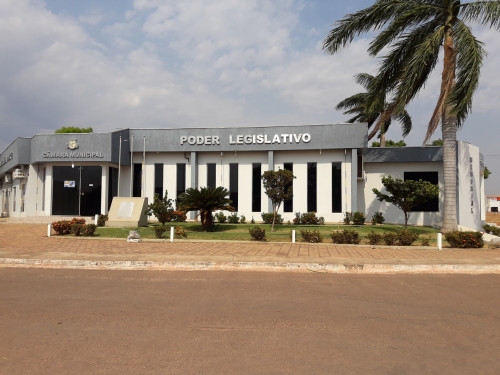 5ª Sessão Ordinária de 2019