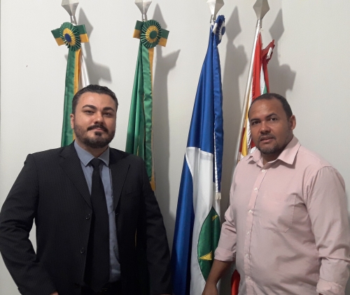 Advogado toma posse na Câmara de Gaúcha do Norte