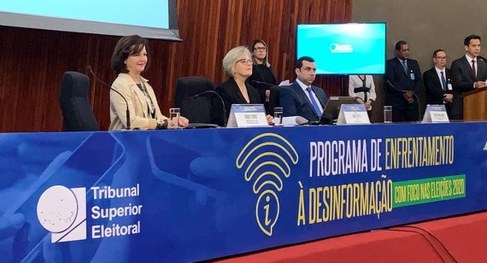 Com foco nas eleições 2020: TSE lança Programa de enfrentamento à desinformação