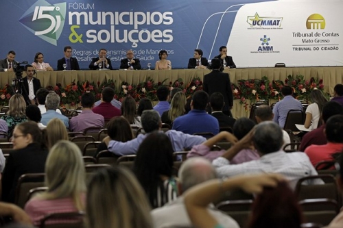 5º Fórum Municípios e Soluções