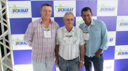Vereadores e Servidora participam do 4º Congresso de Vereadores de MT realizado pela UCMMAT