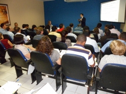 TCE-MT - Encontro de Presidentes de Câmaras/MT na UCMMAT