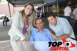 Veja as fotos da Eleição para a Nova Mesa Diretora da UCMMAT - Biênio 2013/2014
