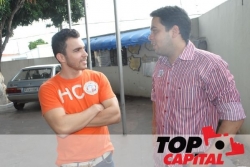 Veja as fotos da Eleição para a Nova Mesa Diretora da UCMMAT - Biênio 2013/2014