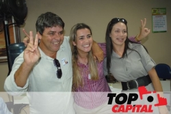 Veja as fotos da Eleição para a Nova Mesa Diretora da UCMMAT - Biênio 2013/2014