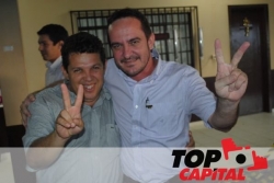 Veja as fotos da Eleição para a Nova Mesa Diretora da UCMMAT - Biênio 2013/2014