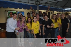 Veja as fotos da Eleição para a Nova Mesa Diretora da UCMMAT - Biênio 2013/2014