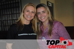 Veja as fotos da Eleição para a Nova Mesa Diretora da UCMMAT - Biênio 2013/2014