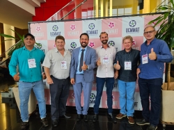 Vereadores participam do 4° Encontro de Vereadores do Estado de Mato Grosso