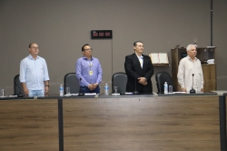 Audiência Publica Correios - Câmara propõe parceria ao Executivo