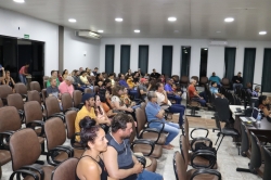 Audiência Publica Correios - Câmara propõe parceria ao Executivo