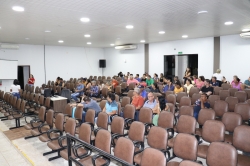 Audiência Publica Correios - Câmara propõe parceria ao Executivo