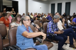 Audiência Publica Correios - Câmara propõe parceria ao Executivo