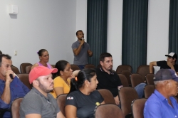 Audiência Publica Correios - Câmara propõe parceria ao Executivo