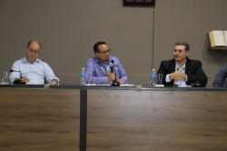 Audiência Publica Correios - Câmara propõe parceria ao Executivo