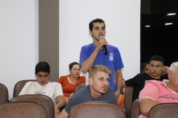 Audiência Publica Correios - Câmara propõe parceria ao Executivo