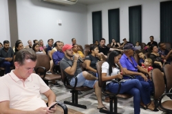Audiência Publica Correios - Câmara propõe parceria ao Executivo