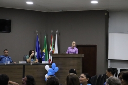 APAE realiza Abertura da Semana Nacional da Pessoa com Deficiência Intelectual e Múltipla