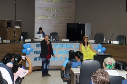APAE realiza Abertura da Semana Nacional da Pessoa com Deficiência Intelectual e Múltipla