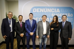 Ouvidoria-geral do TCE-MT inaugura novo espaço e realiza Ouvidoria Day
