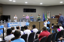 APAE realiza Abertura da Semana Nacional da Pessoa com Deficiência Intelectual e Múltipla