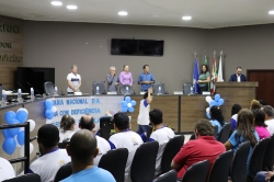 APAE realiza Abertura da Semana Nacional da Pessoa com Deficiência Intelectual e Múltipla