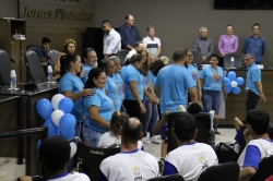 APAE realiza Abertura da Semana Nacional da Pessoa com Deficiência Intelectual e Múltipla