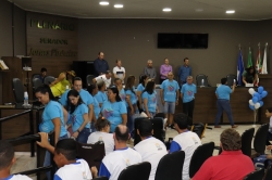 APAE realiza Abertura da Semana Nacional da Pessoa com Deficiência Intelectual e Múltipla
