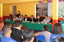 Câmara Municipal realiza Sessão Itinerante em Nova Aliança