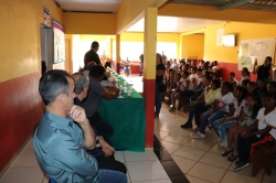 Câmara Municipal realiza Sessão Itinerante em Nova Aliança