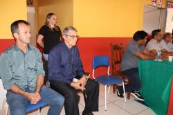 Câmara Municipal realiza Sessão Itinerante em Nova Aliança