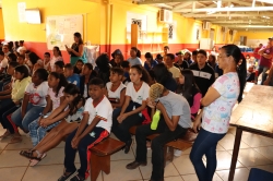 Câmara Municipal realiza Sessão Itinerante em Nova Aliança