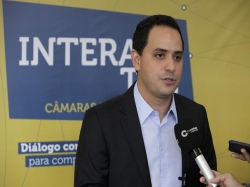 Em evento histórico, presidentes de câmaras lotam auditório do TCE-MT para primeira edição do Interage 2023