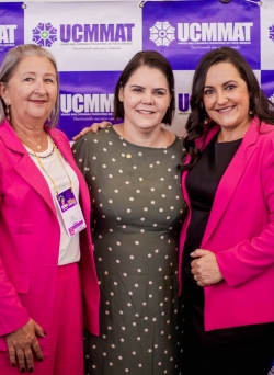 2º Encontro de Vereadoras de MT