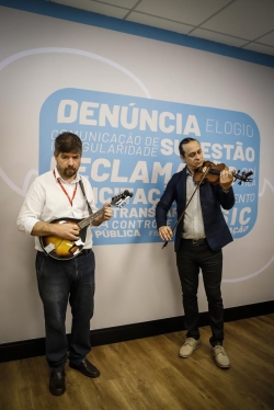 Ouvidoria-geral do TCE-MT inaugura novo espaço e realiza Ouvidoria Day