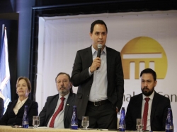 Em evento histórico, presidentes de câmaras lotam auditório do TCE-MT para primeira edição do Interage 2023
