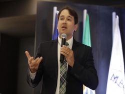 Em evento histórico, presidentes de câmaras lotam auditório do TCE-MT para primeira edição do Interage 2023