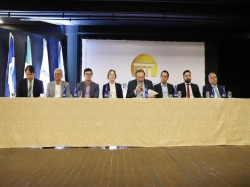Em evento histórico, presidentes de câmaras lotam auditório do TCE-MT para primeira edição do Interage 2023
