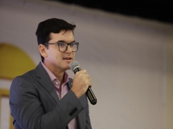 Em evento histórico, presidentes de câmaras lotam auditório do TCE-MT para primeira edição do Interage 2023