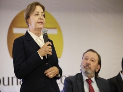 Em evento histórico, presidentes de câmaras lotam auditório do TCE-MT para primeira edição do Interage 2023
