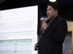 Em evento histórico, presidentes de câmaras lotam auditório do TCE-MT para primeira edição do Interage 2023