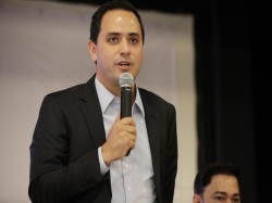Em evento histórico, presidentes de câmaras lotam auditório do TCE-MT para primeira edição do Interage 2023