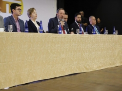Em evento histórico, presidentes de câmaras lotam auditório do TCE-MT para primeira edição do Interage 2023