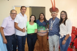 Vereadores da região Araguaia se unem em grupo de trabalho para solucionar conclusão das BRs 158 e 242