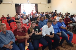 Vereadores da região Araguaia se unem em grupo de trabalho para solucionar conclusão das BRs 158 e 242