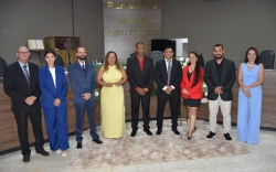 VEREADORES TOMAM POSSE EM GAÚCHA DO NORTE - MT