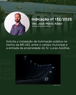 Indicações e Matérias Aprovadas – Sessão Ordinária 02/09/2025